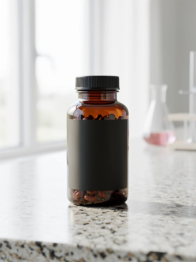 Premium Nahrungsergänzung für Männer